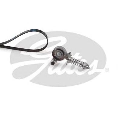 Поликлиновой ременный комплект GATES