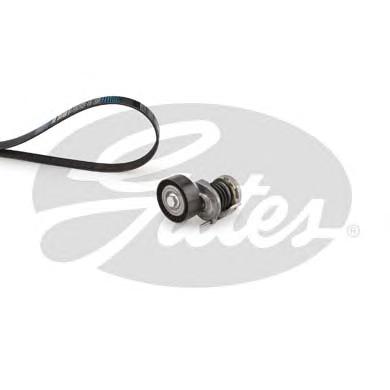 Поликлиновой ременный комплект GATES