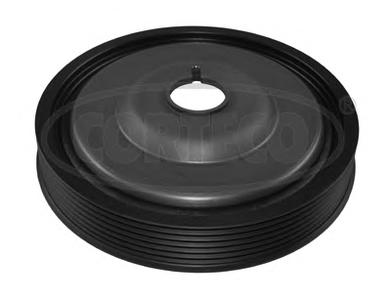 Ременный шкив, коленчатый вал CORTECO 80000600