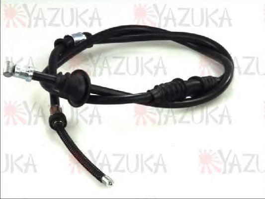 Трос ручника YAZUKA