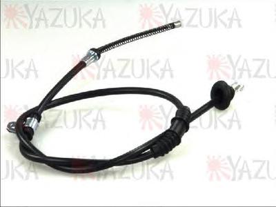 Трос ручника YAZUKA C75094