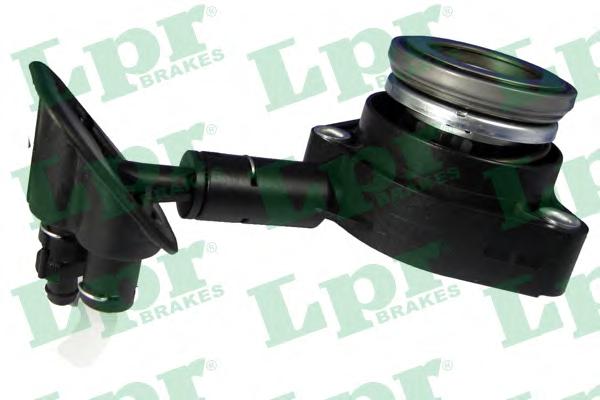 Центральный выключатель, система сцепления LPR