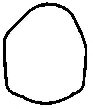 Прокладка, корпус термостата ELRING