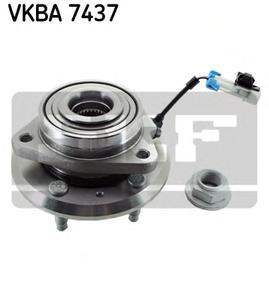 Подшипник ступицы SKF VKBA 7437