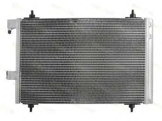 Радиатор кондиционера THERMOTEC