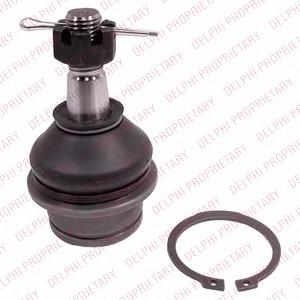 Несущий / направляющий шарнир DELPHI