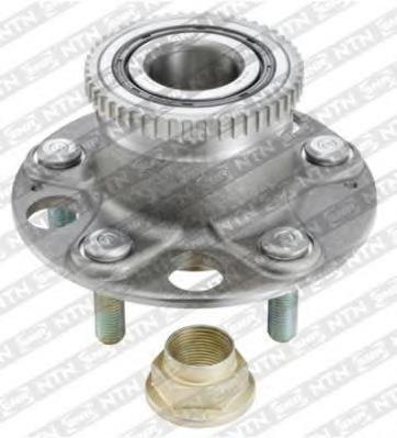 Подшипник ступицы SNR