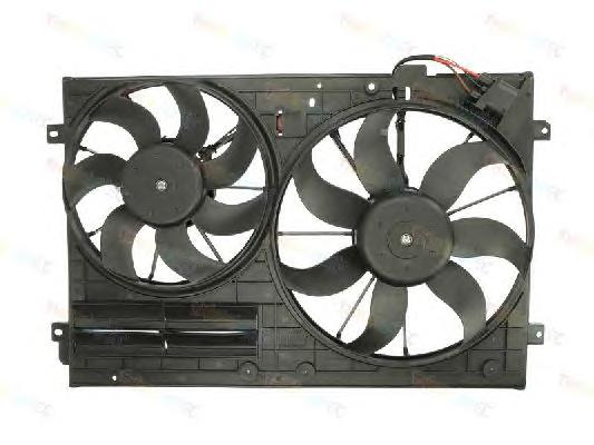 Вентилятор, охлаждение двигателя THERMOTEC