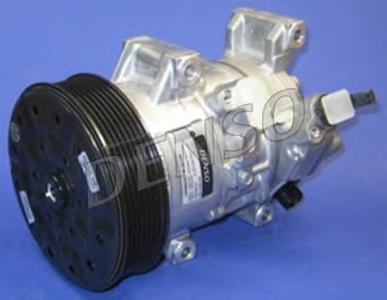 Компрессор, кондиционер DENSO DCP50124