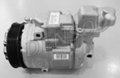 Компрессор, кондиционер DENSO DCP17025