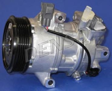 Компрессор, кондиционер DENSO DCP17054