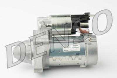 Стартер DENSO