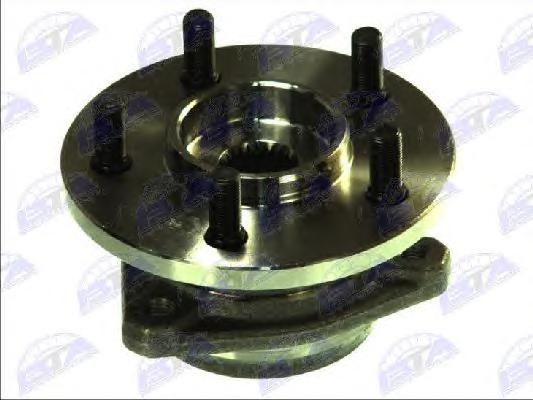 Ступица колеса BTA