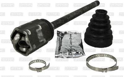 ШРУС PASCAL G8B001PC