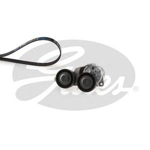 Поликлиновой ременный комплект GATES 6DPK1838