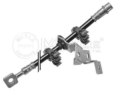 Тормозной шланг MEYLE