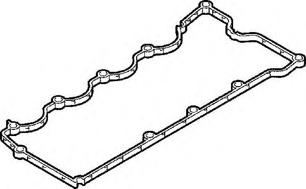Прокладка, крышка головки цилиндра ELRING