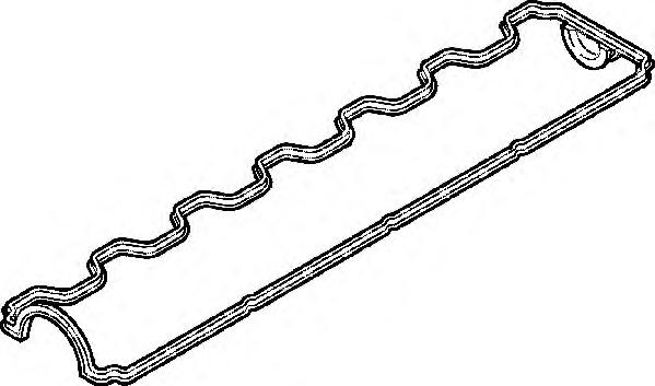 Прокладка, крышка головки цилиндра ELRING