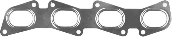 Прокладка, выпускной коллектор ELRING