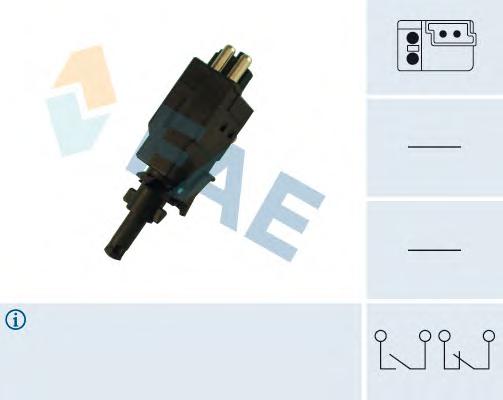 Выключатель стоп-сигнала FAE