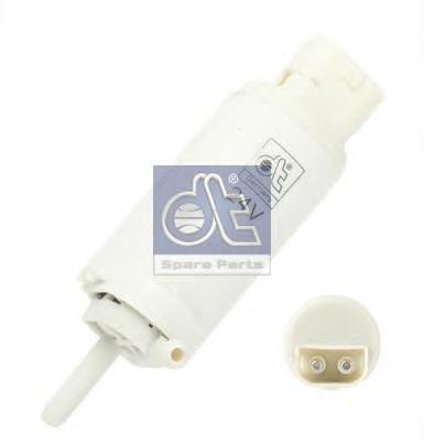 Водяной насос, система очистки окон DT