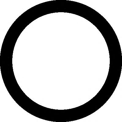 Прокладка, выпускной коллектор ELRING