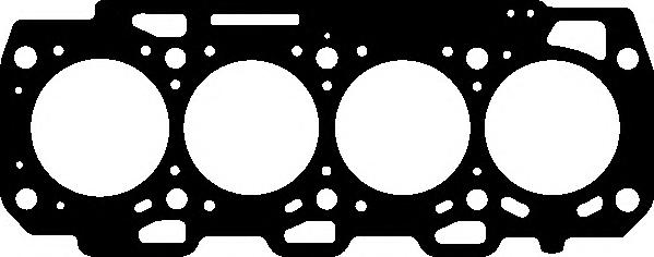 Прокладка, головка цилиндра ELRING