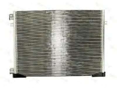 Радиатор кондиционера THERMOTEC KTT110228