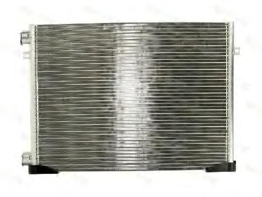 Радиатор кондиционера THERMOTEC