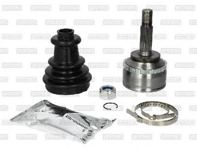 ШРУС PASCAL G1R025PC