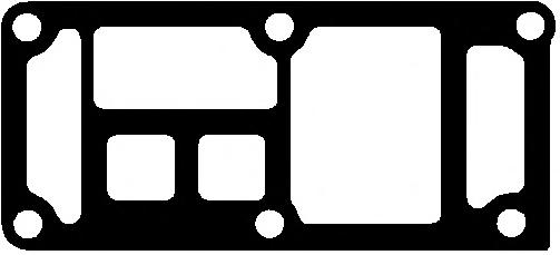 Прокладка, корпус маслянного фильтра ELRING