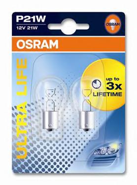 Лампа накаливания, фонарь указателя поворота OSRAM