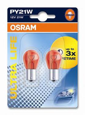 Лампа накаливания, фонарь указателя поворота OSRAM