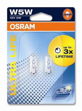 Лампа накаливания, фонарь указателя поворота OSRAM