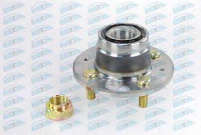 Подшипник ступицы BTA H24013BTA