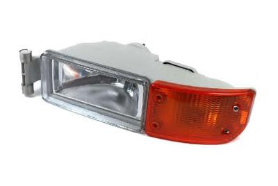 Противотуманная фара TRUCKLIGHT FL-MA001L