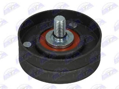 Натяжной ролик, поликлиновой  ремень BTA
