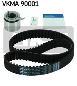 Комплект ремня ГРМ SKF VKM 76102