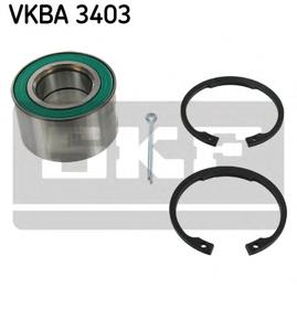 Подшипник ступицы SKF VKBA 3403
