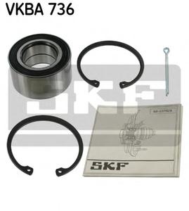 Подшипник ступицы SKF VKBA 736