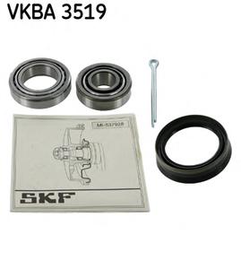 Подшипник ступицы SKF VKBA 3519