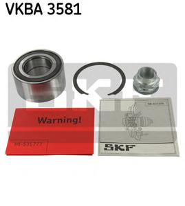 Подшипник ступицы SKF VKBA 3581