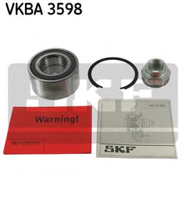 Подшипник ступицы SKF VKBA 3598