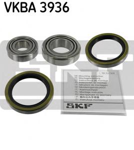 Подшипник ступицы SKF VKBA 3936