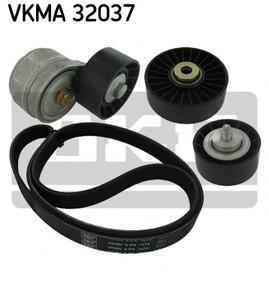 Поликлиновой ременный комплект SKF VKM 32027