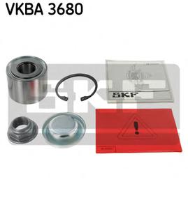 Подшипник ступицы SKF VKBA 3680