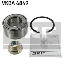 Подшипник ступицы SKF VKBA 6849