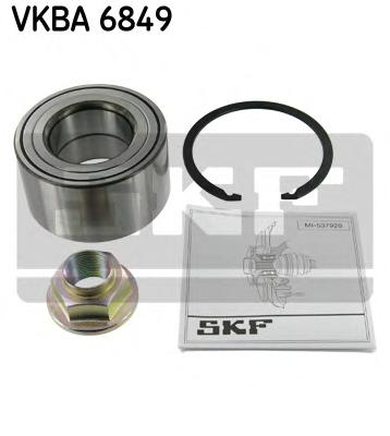 Подшипник ступицы SKF
