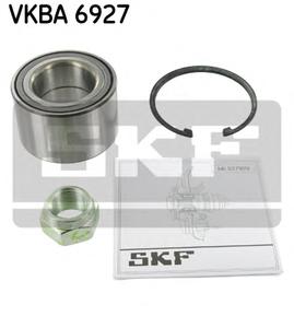 Подшипник ступицы SKF VKBA 6927
