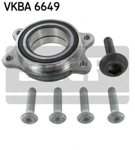 Подшипник ступицы SKF VKBA 6649